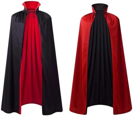 Amazon.com: Underwraps Costumes Men's Reversible Vampire Magician
